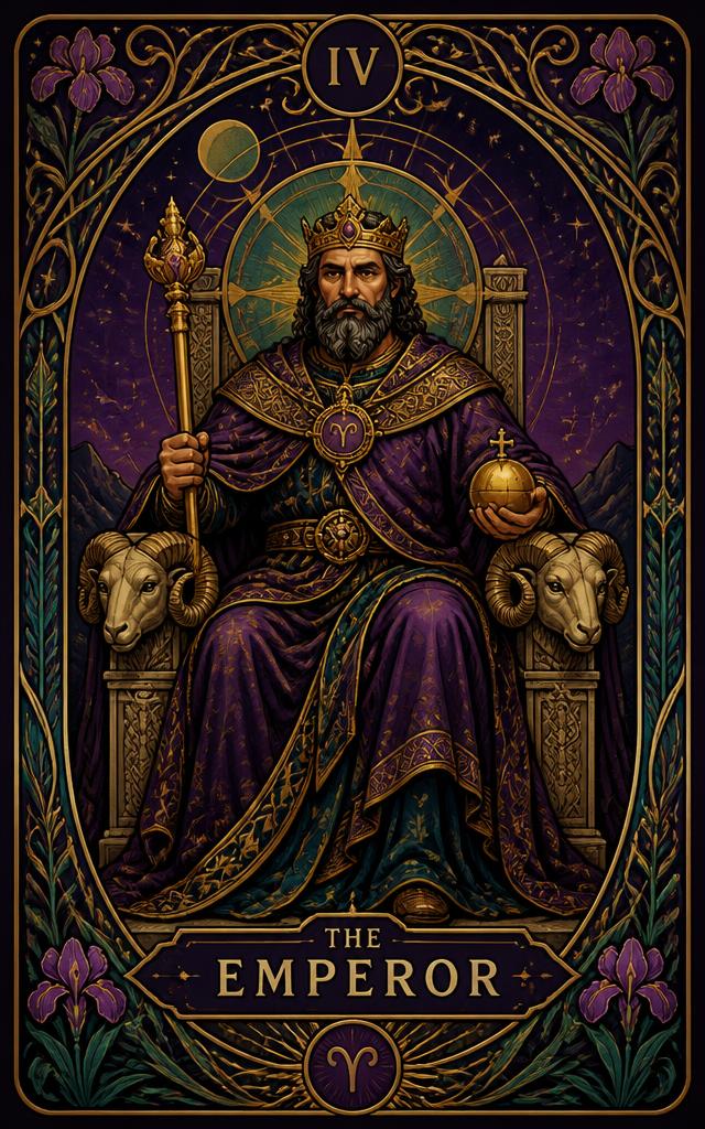 Emperor Reversed