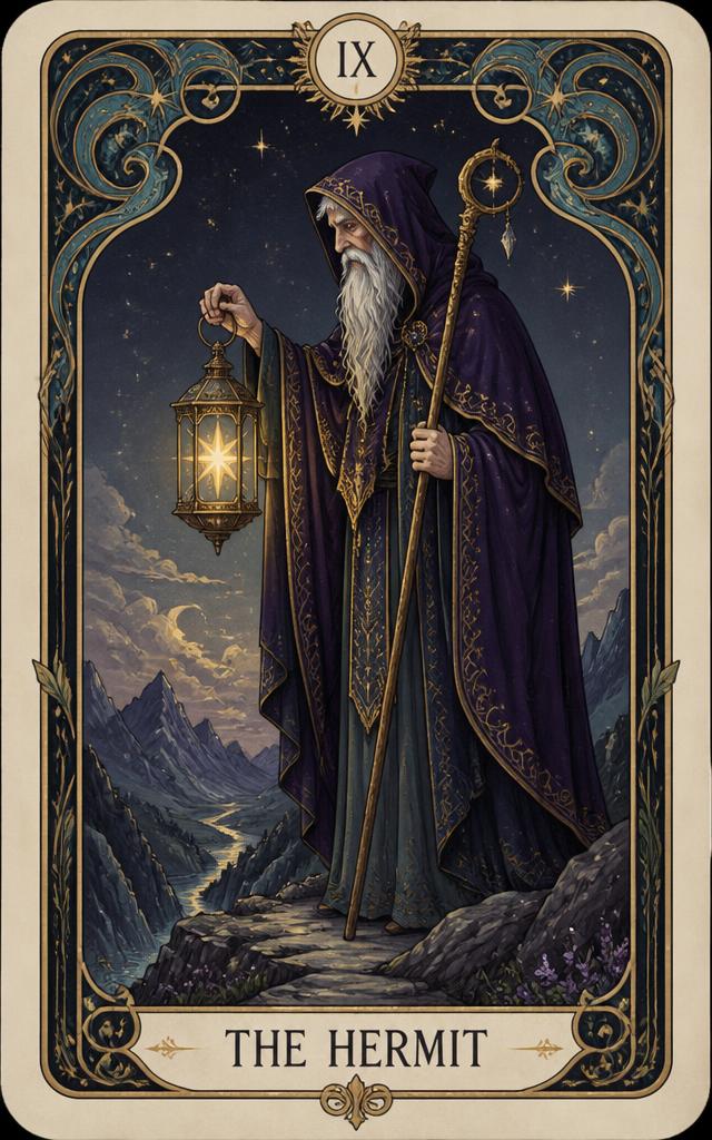 The Hermit