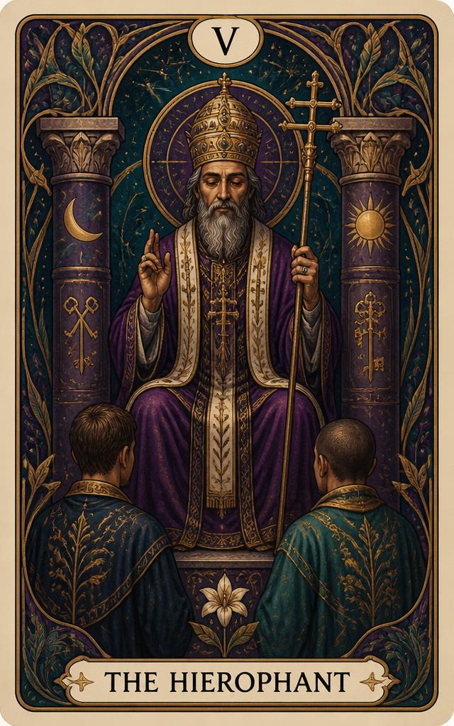 The Hierophant