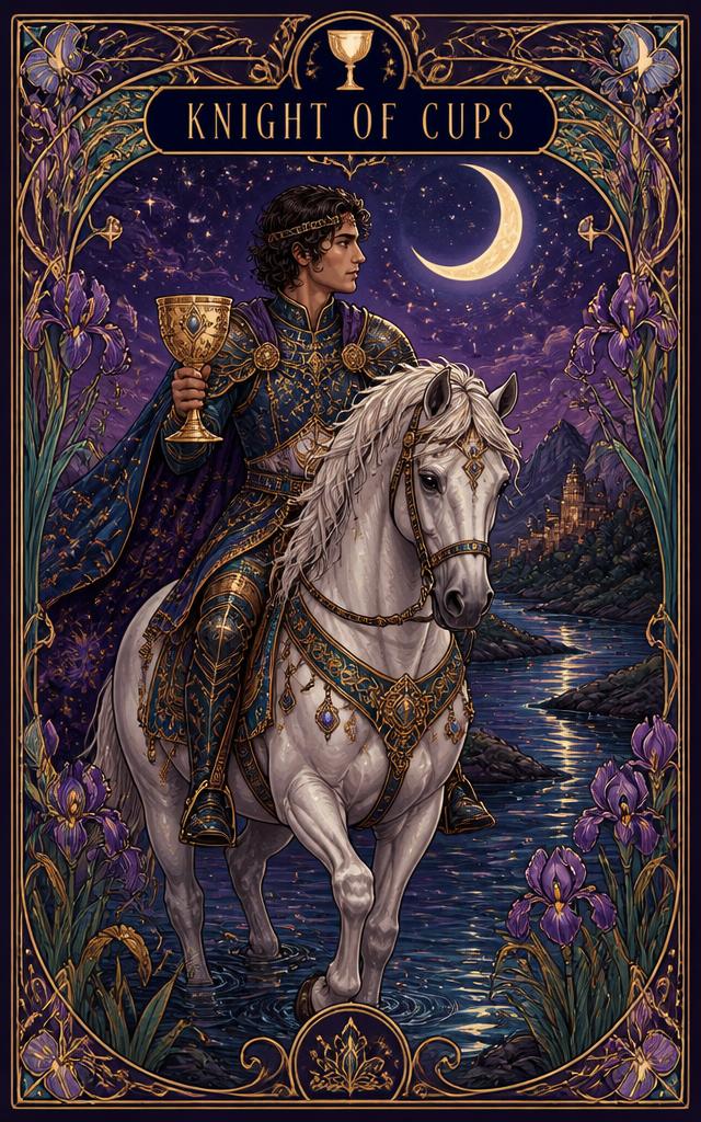 Knight of Cups
